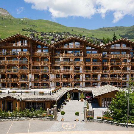 מלון וורבייה La Cordee Des Alpes Sup מראה חיצוני תמונה