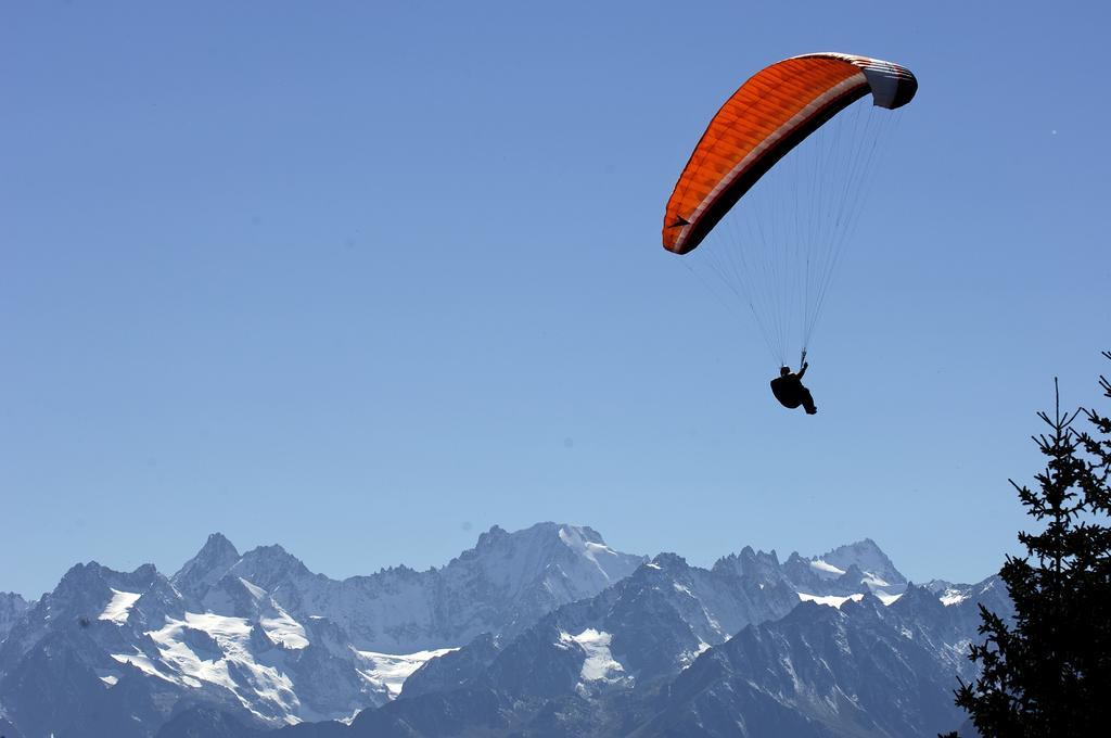 מלון וורבייה La Cordee Des Alpes Sup מראה חיצוני תמונה