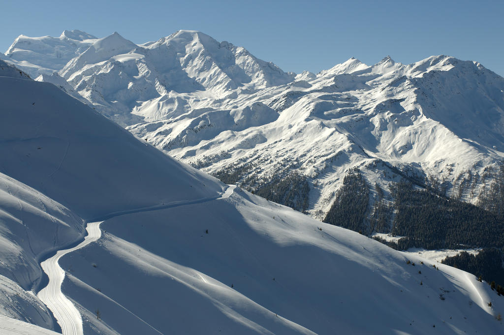 מלון וורבייה La Cordee Des Alpes Sup מראה חיצוני תמונה