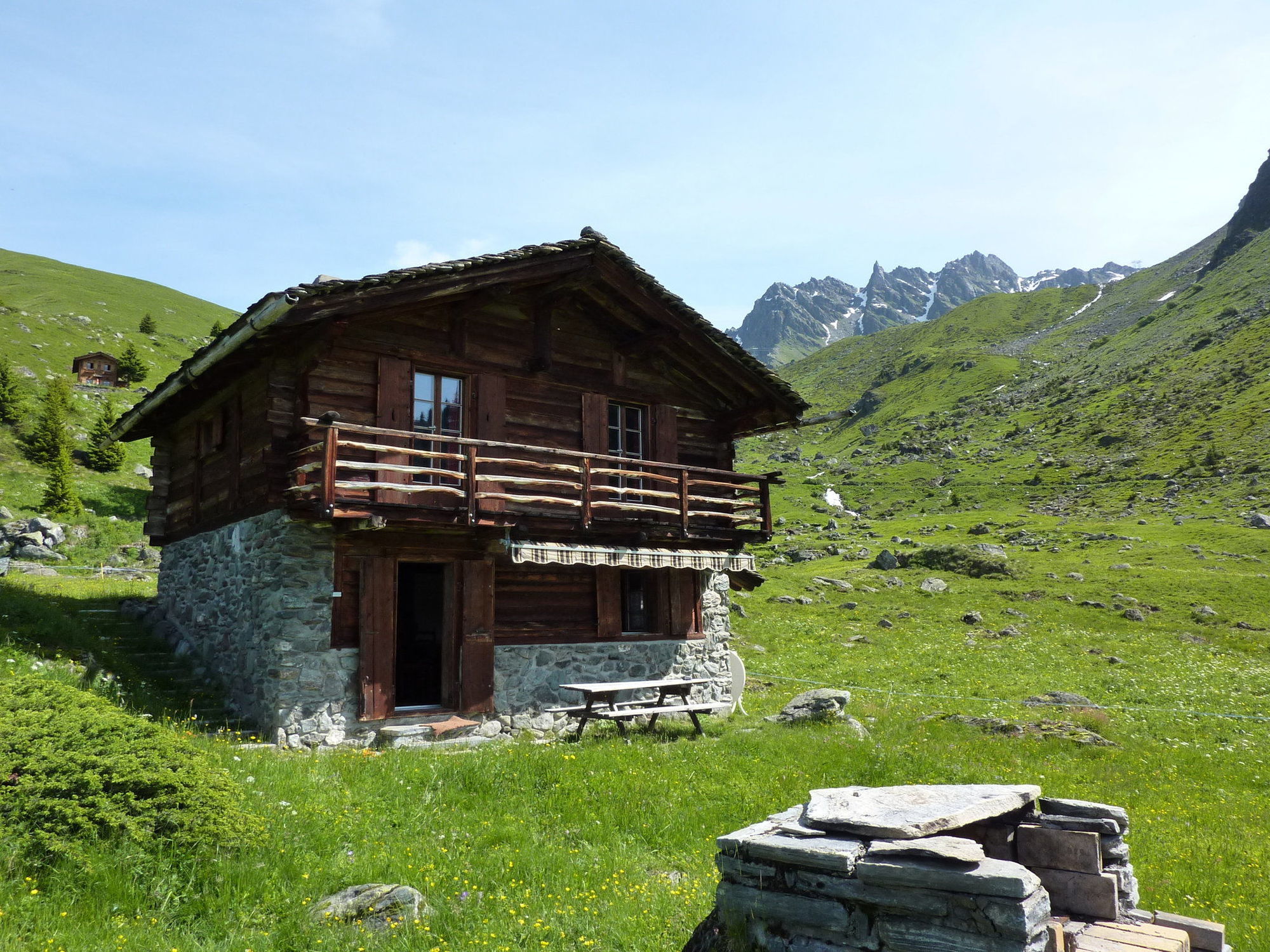 מלון וורבייה La Cordee Des Alpes Sup מראה חיצוני תמונה