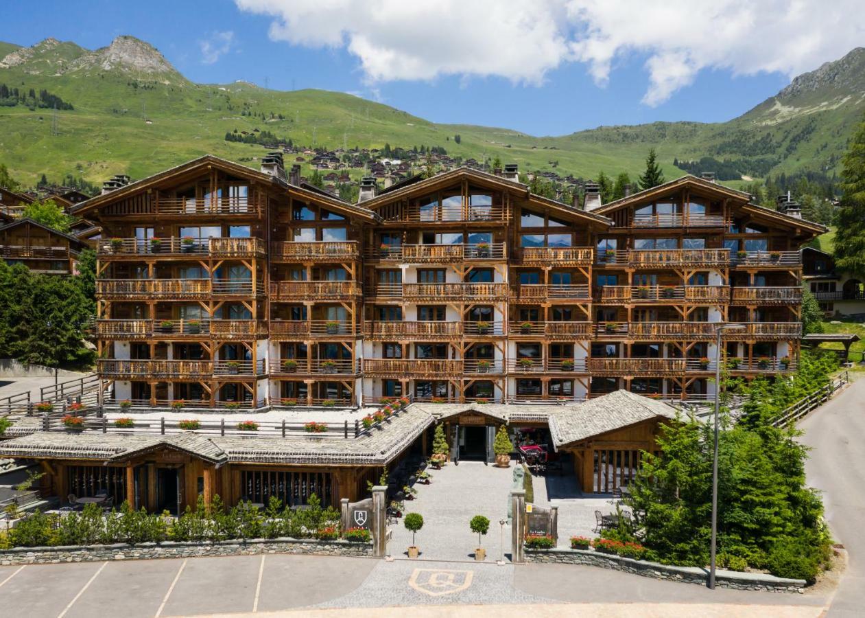 מלון וורבייה La Cordee Des Alpes Sup מראה חיצוני תמונה